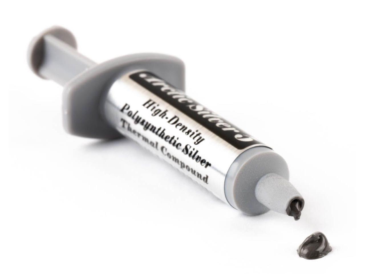 Arctic Silver 5 AS5-3.5G Premium Silver Thermal Paste Compound Grease 3.5G Grams - Image 3