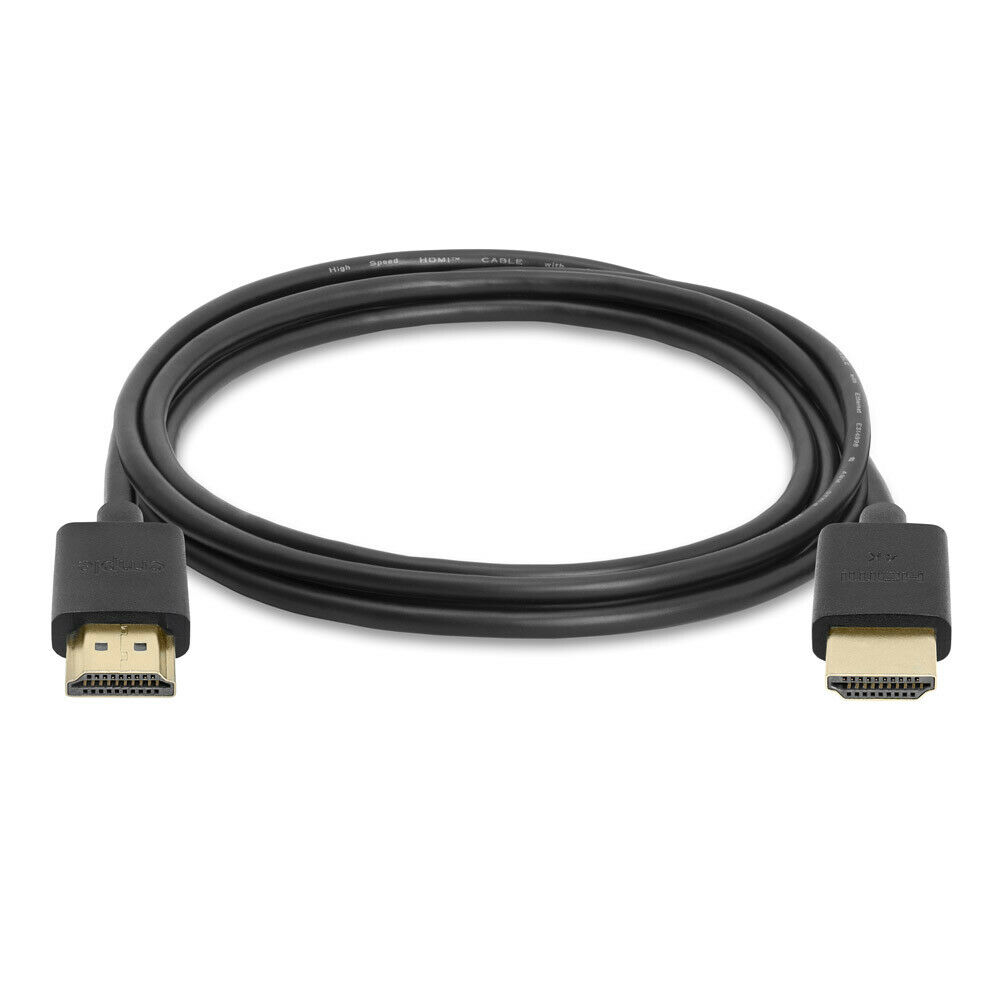 ULTRA HDMI 2.0 CABLE HDTV UHD Ethernet 4K x 2K 3D Audio Return 6FT - Image 2