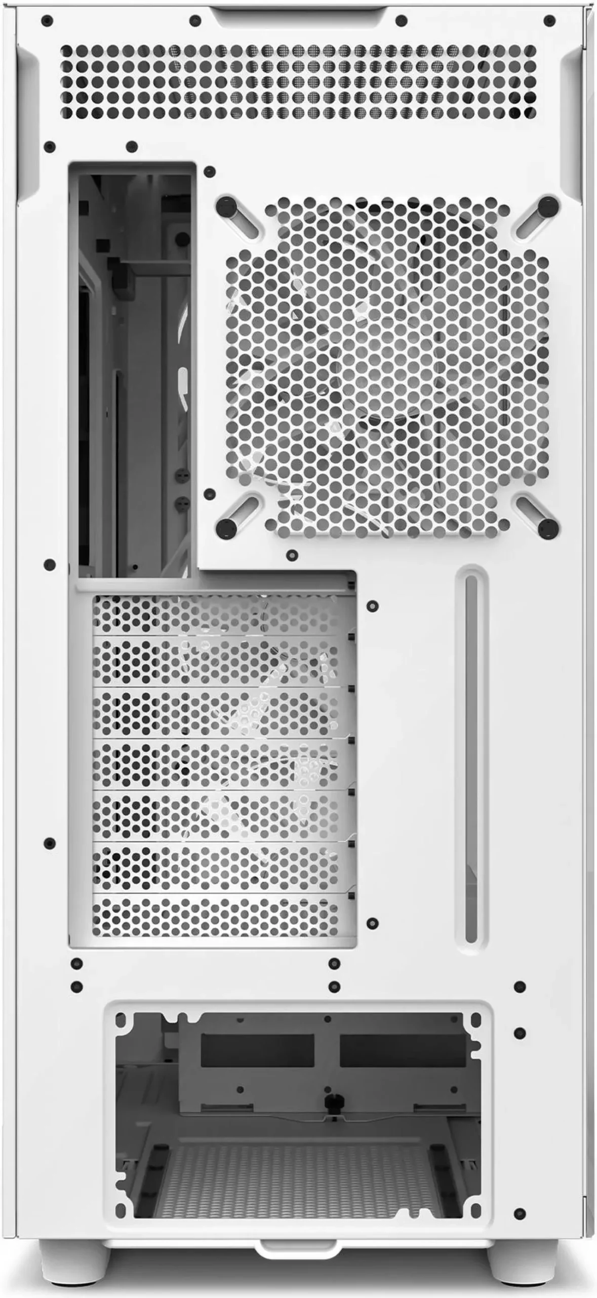 NZXT H Series H7 (2023) Elite Edition ATX Mid Tower Chassis White Color-CM-H71EW-02 - Image 5