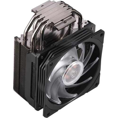 Cooler Master Hyper 212 RGB Black Edition CPU Cooling Fan RR-212S-20PC-R2 - Image 7