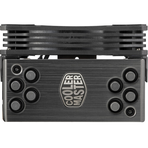 Cooler Master Hyper 212 RGB Black Edition CPU Cooling Fan RR-212S-20PC-R2 - Image 6