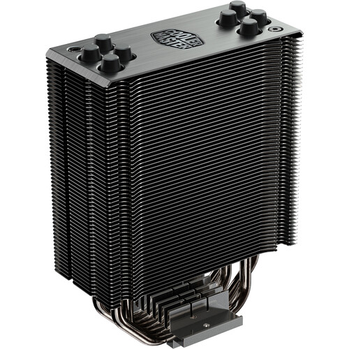 Cooler Master Hyper 212 RGB Black Edition CPU Cooling Fan RR-212S-20PC-R2 - Image 4