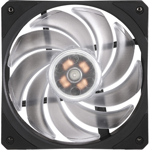 Cooler Master Hyper 212 RGB Black Edition CPU Cooling Fan RR-212S-20PC-R2 - Image 3
