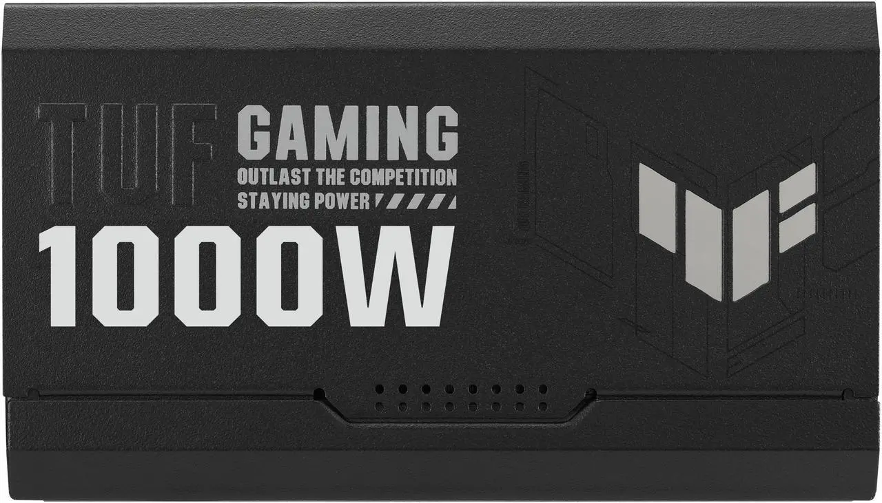 ASUS TUF Gaming 1000W Gold (1000 Watt, ATX 3.0 Compatible Fully Modular Power Supply, 80+ Gold Certified, Military-grade Components, Dual Ball Bearing, Axial-tech Fan, PCB Coating) - Image 6