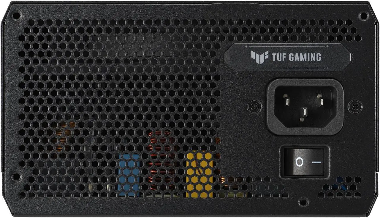ASUS TUF Gaming 1000W Gold (1000 Watt, ATX 3.0 Compatible Fully Modular Power Supply, 80+ Gold Certified, Military-grade Components, Dual Ball Bearing, Axial-tech Fan, PCB Coating) - Image 3