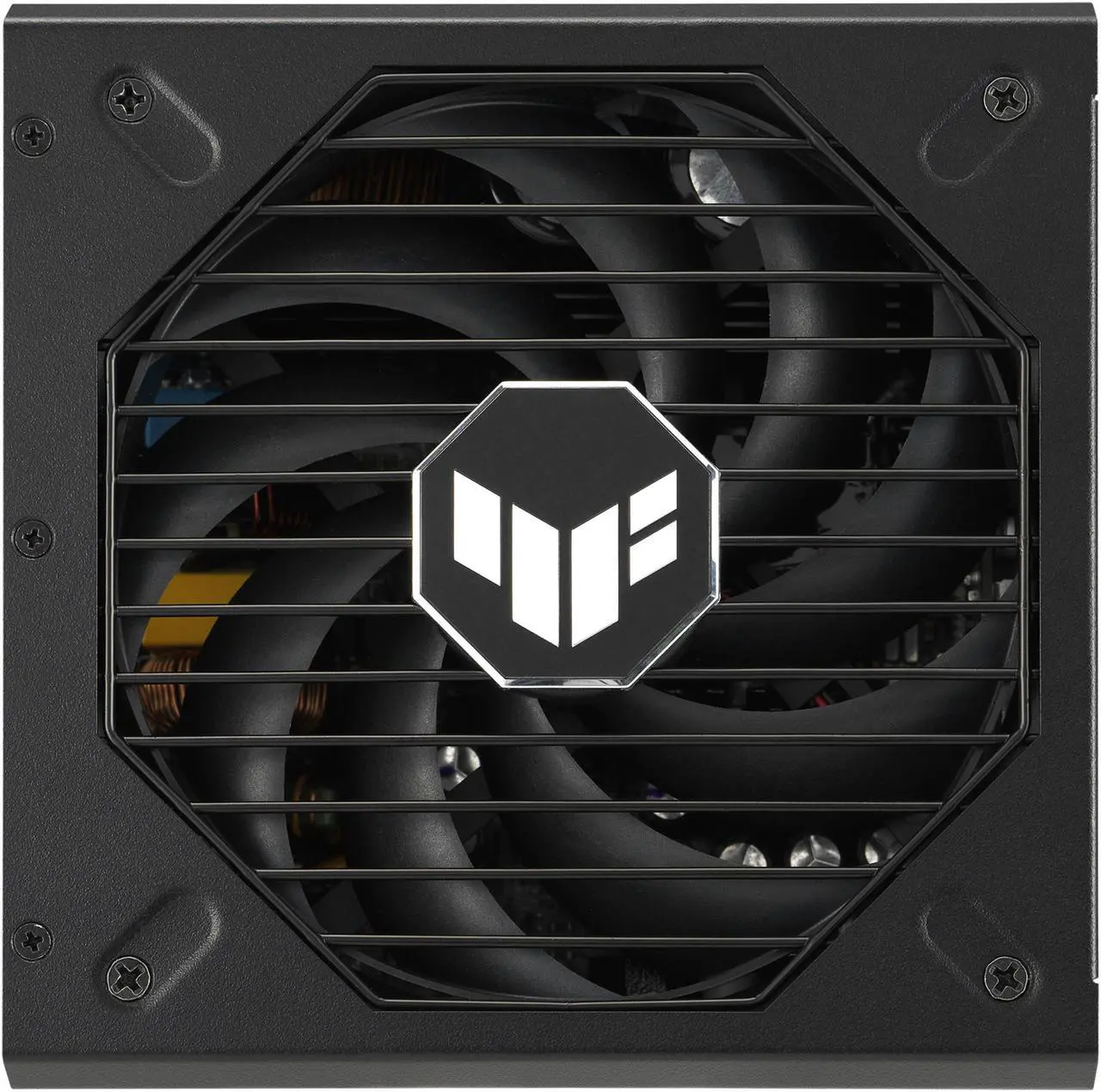 ASUS TUF Gaming 1000W Gold (1000 Watt, ATX 3.0 Compatible Fully Modular Power Supply, 80+ Gold Certified, Military-grade Components, Dual Ball Bearing, Axial-tech Fan, PCB Coating) - Image 2