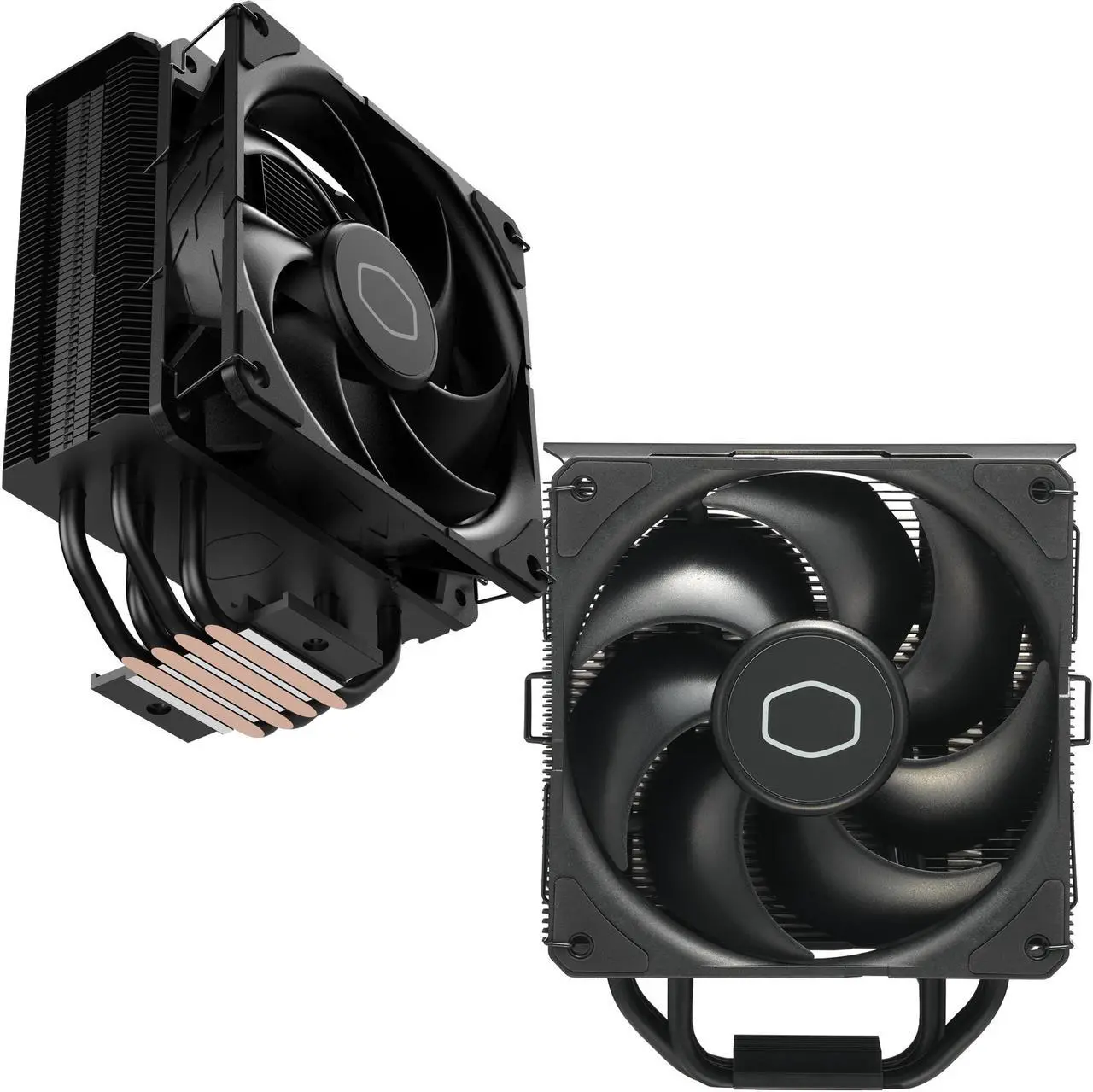 Cooler Master Hyper 212 Black Edition CPU Cooling Fan RR-212S-20PK-R2 - Image 6