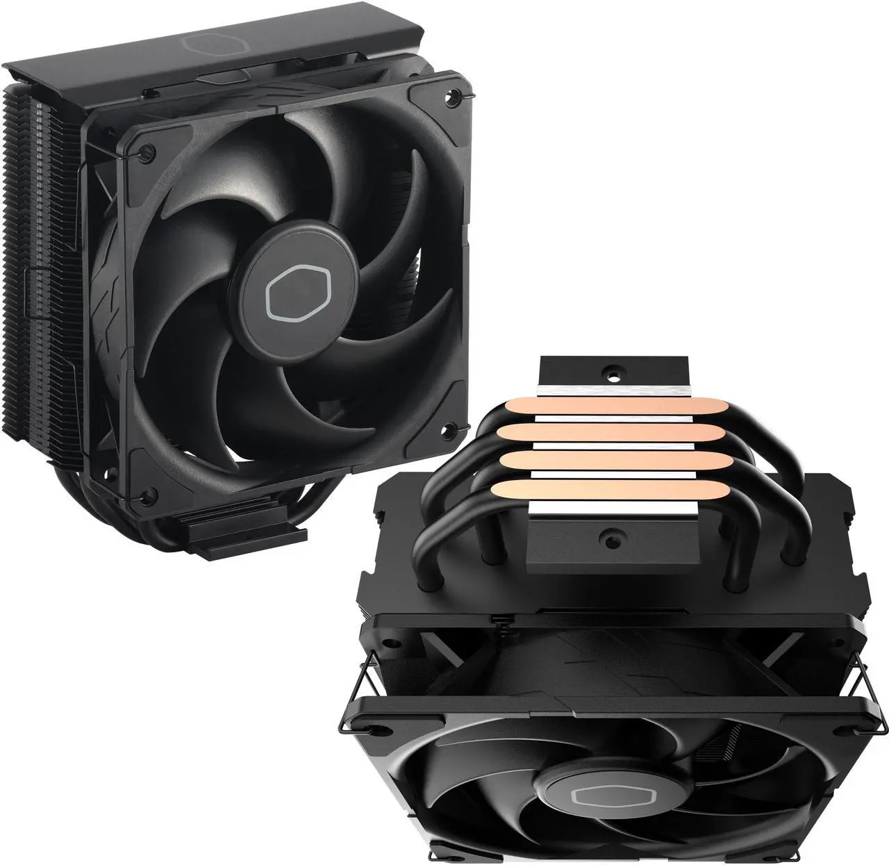 Cooler Master Hyper 212 Black Edition CPU Cooling Fan RR-212S-20PK-R2 - Image 5
