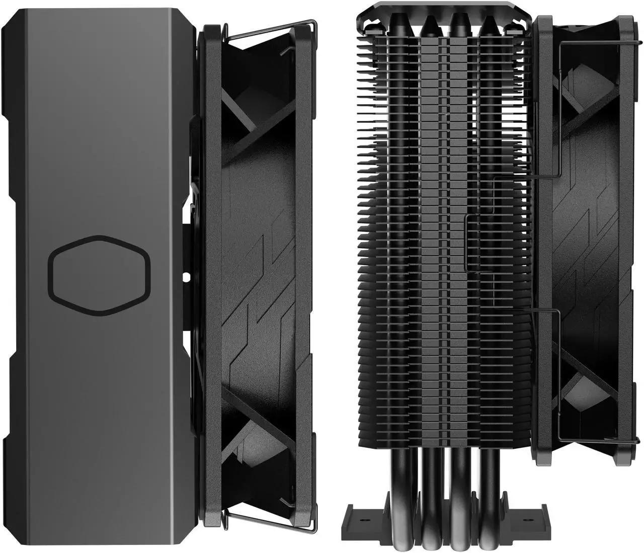 Cooler Master Hyper 212 Black Edition CPU Cooling Fan RR-212S-20PK-R2 - Image 4